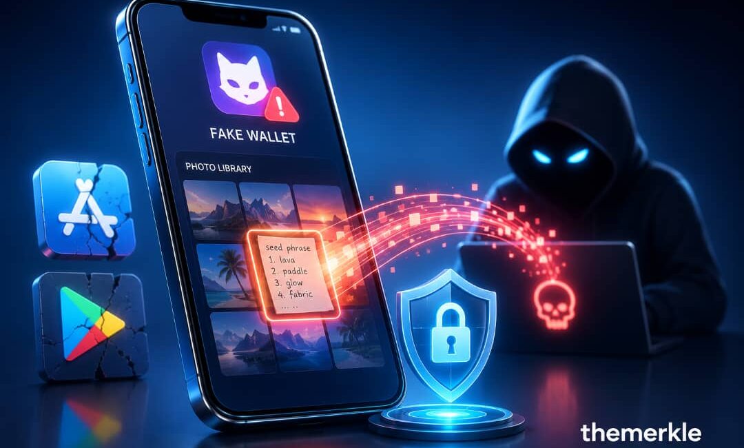 Beyond Search Engine and App Store Scams: 3 Practical Ways to Shield Your Crypto From SparkKitty and Fake Apps