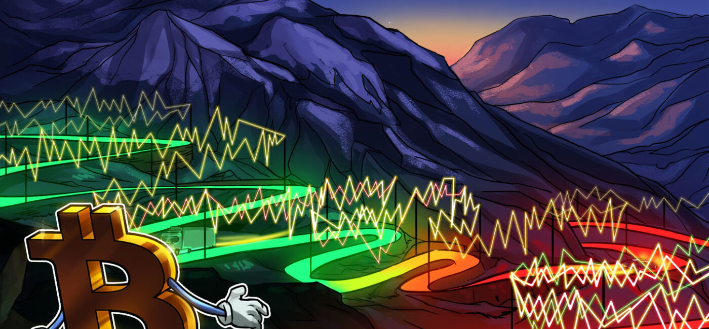 Bitcoin Short Liquidations Eye Monthly High After Squeeze to $64,500