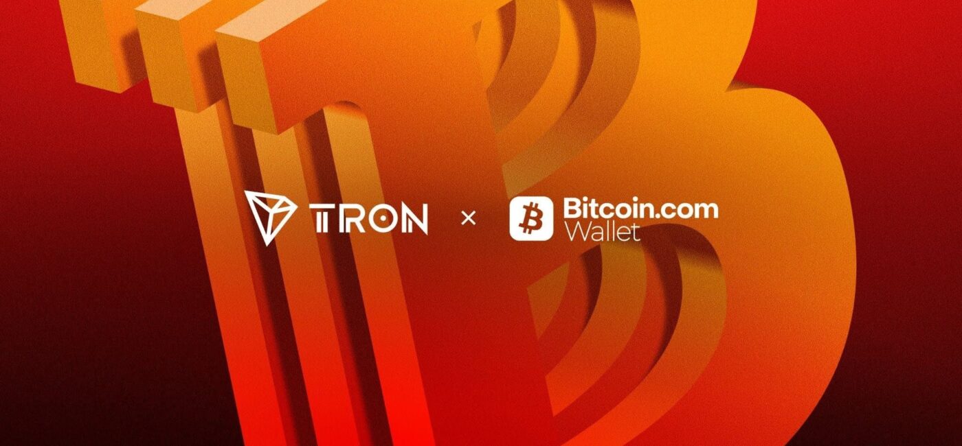 Bitcoin.com Wallet Adds Native Support for TRON, Bringing TRX and USDT-TRC20 to Millions of Users