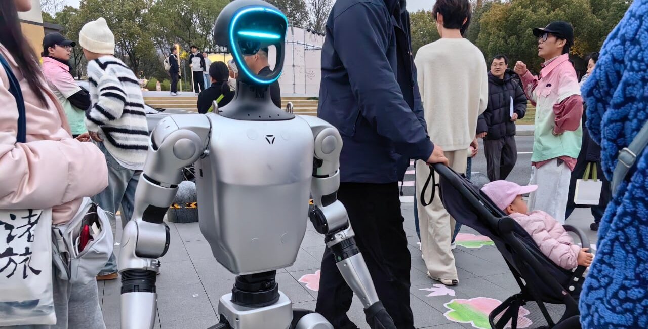 China’s 5,500 Robot Shipments Put US AI Hardware Rivals on Notice
