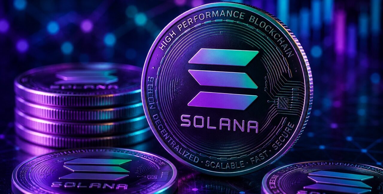 Solana Rallies 7% After Breaking Multi-Week Downtrend
