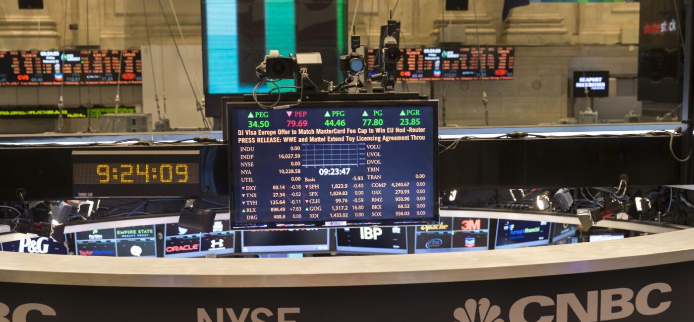 Stocks Settle Lower as Rising Crude Prices Spur Inflation Fears