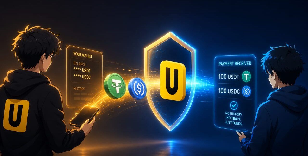 Unstoppable Wallet Is Bringing Anonymous USDT And USDC Payments, Here’s What That Actually Means