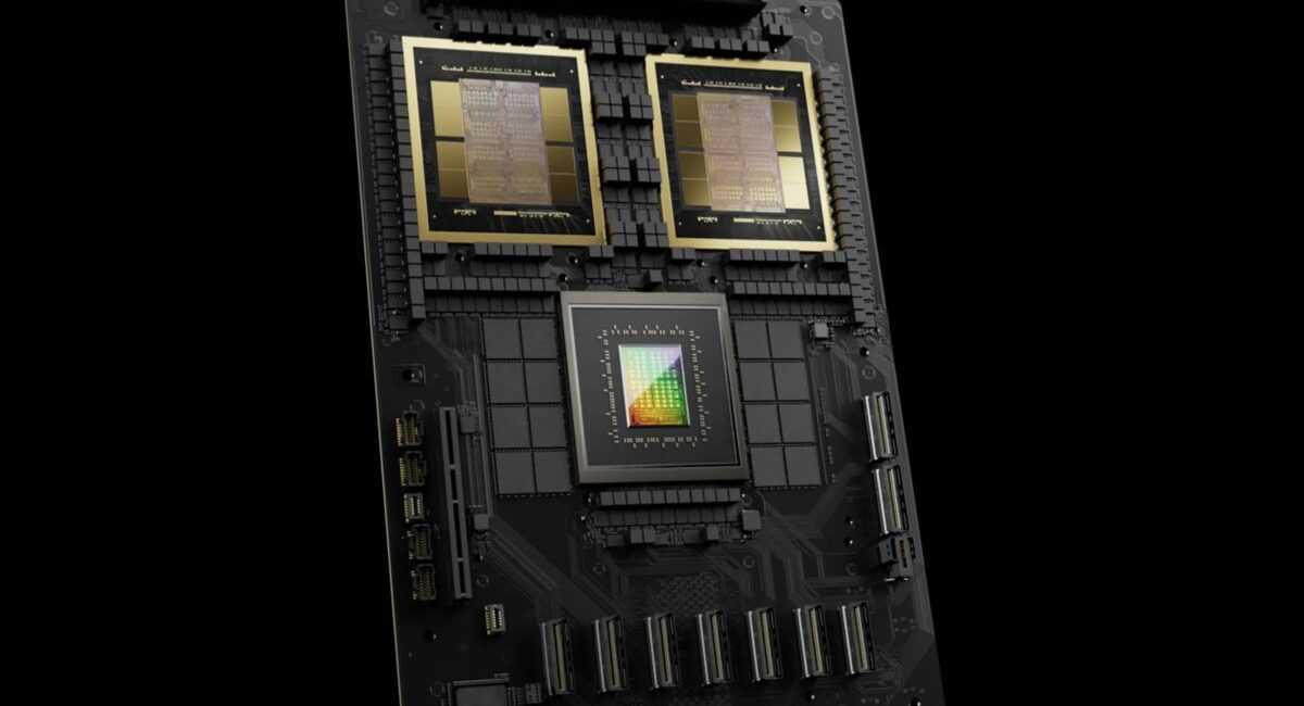 Palantir Foundry and cuOpt drive NVIDIA supply chain allocation