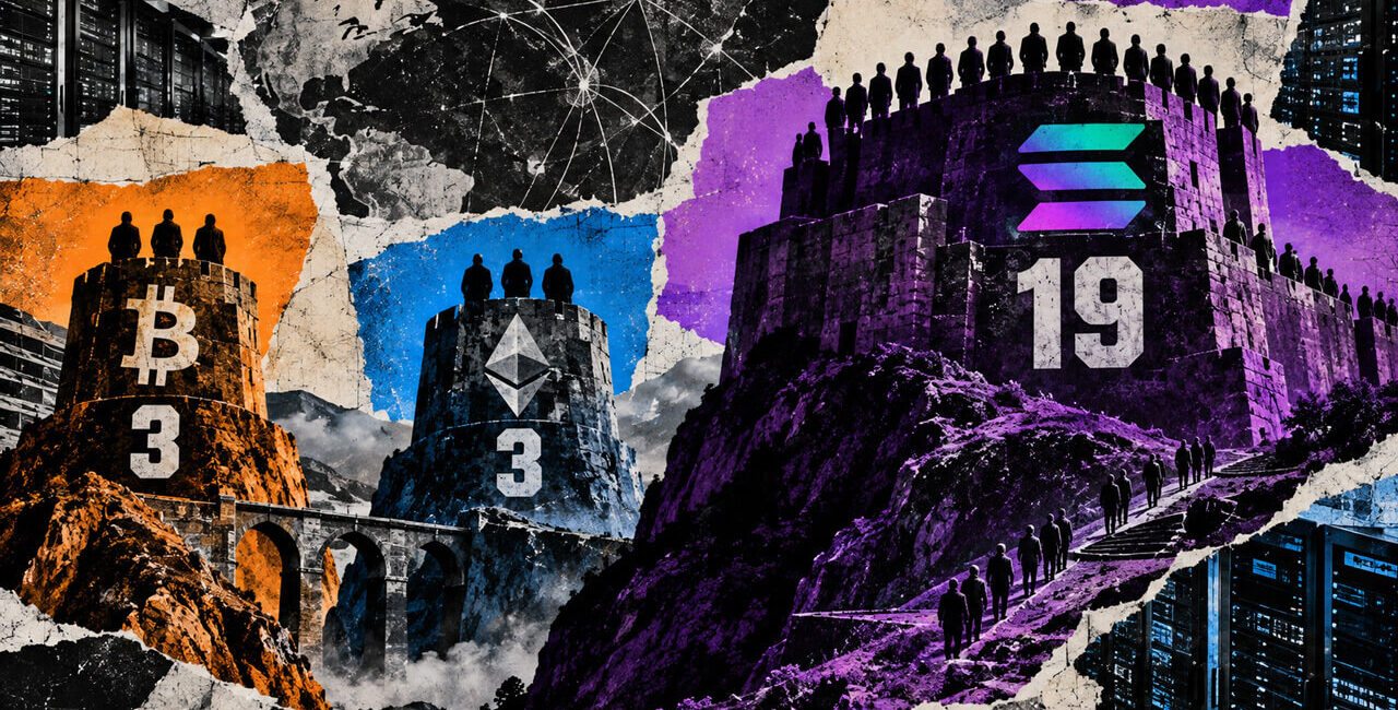 Solana decentralization: What ARK’s scorecard measures