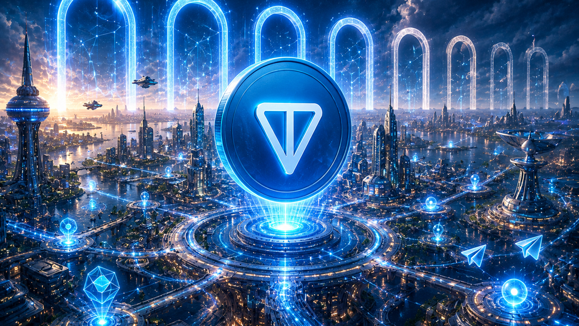 Ton Mini Apps Pass 100M Monthly Active Users On Telegram