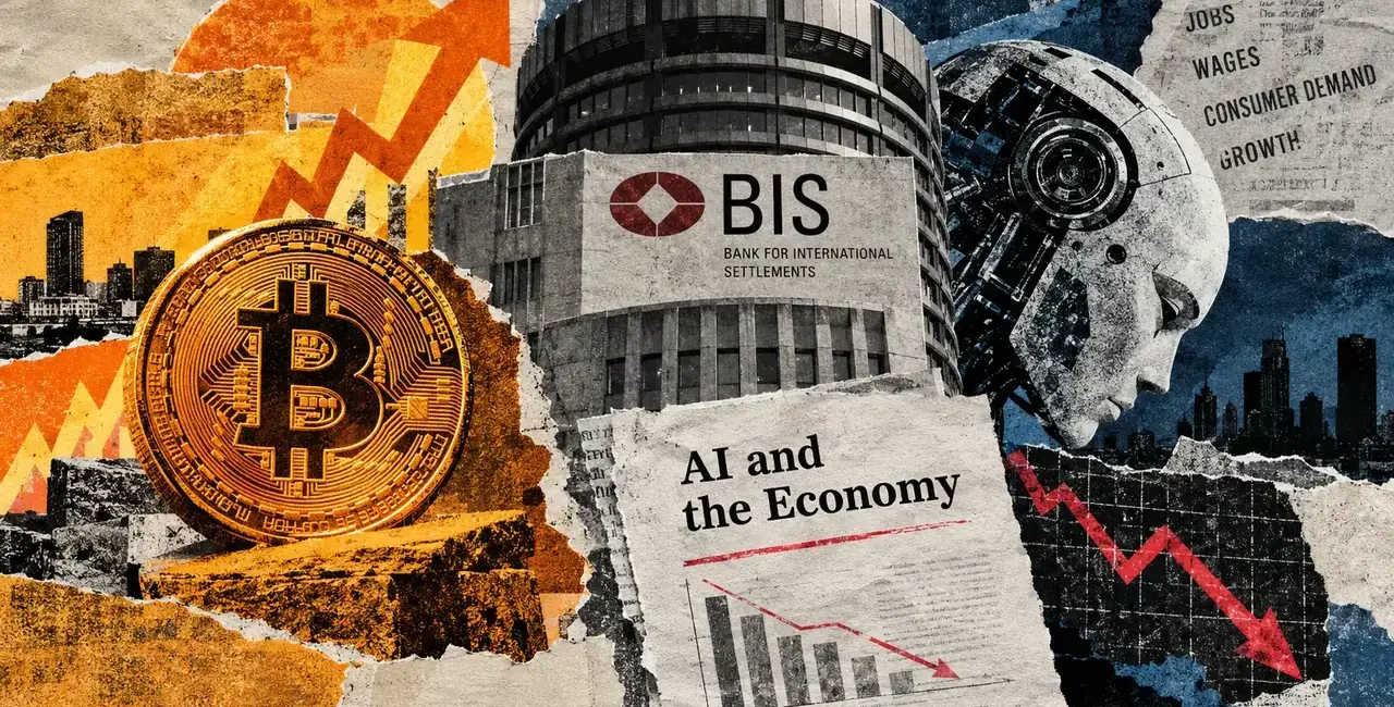 Bitcoin’s AI-driven rally faces a hidden danger if the machines get richer but workers don’t