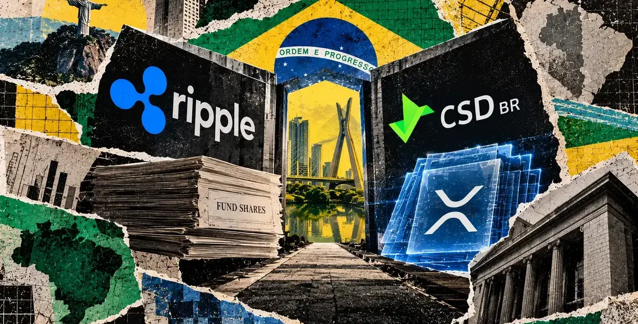 Ripple’s biggest institutional bet may now be Brazil