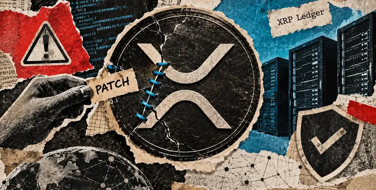 XRP narrowly escapes $94 billion security crisis after AI uncovers 11-year-old flaw